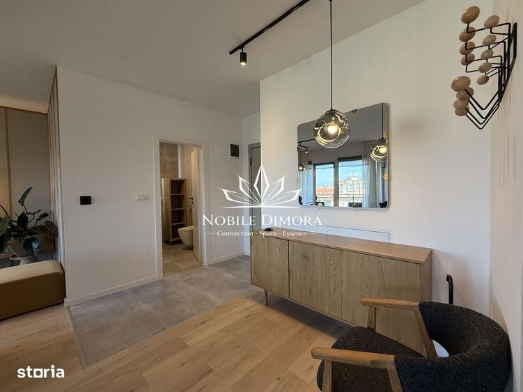Apartament cu 2 camere în Nord
