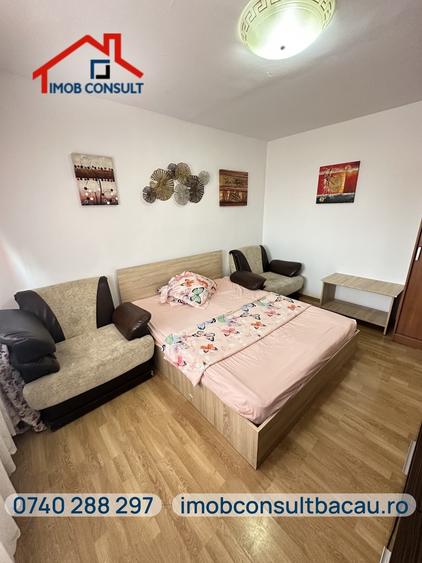 Garsonieră decomandată în Bistrița Lac