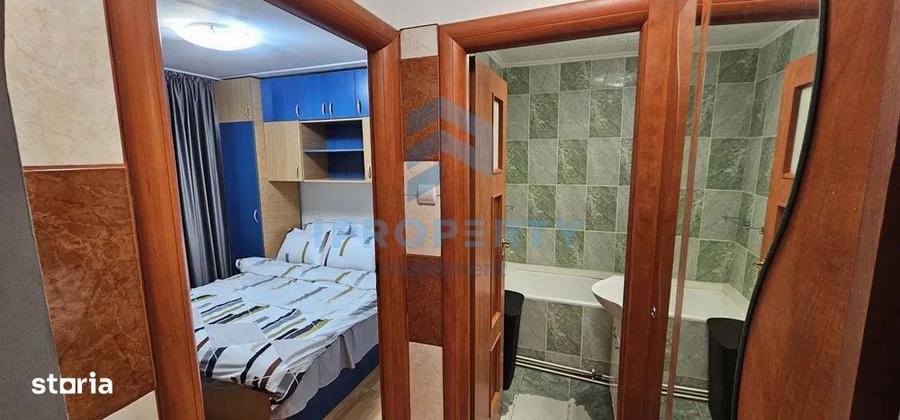 Apartament cu 3 camere, mobilat în Pantelimon