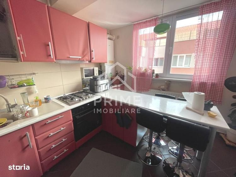 Apartament cu 3 camere în Central