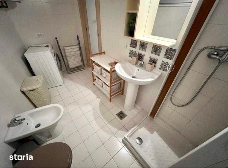 Apartament cu 2 camere în Buziașului