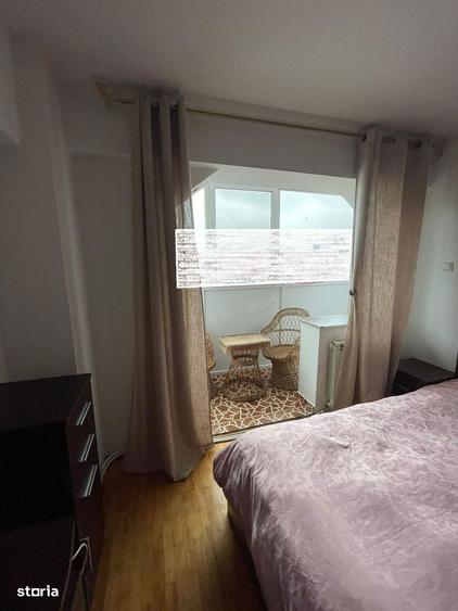 Apartament cu 3 camere decomandat în George Enescu