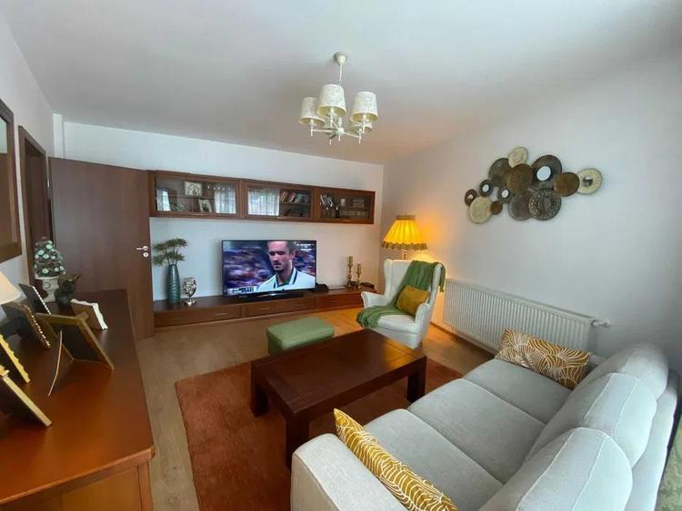 Apartament 2 camere | Alphaville | Complet mobilat si utilat - 1
