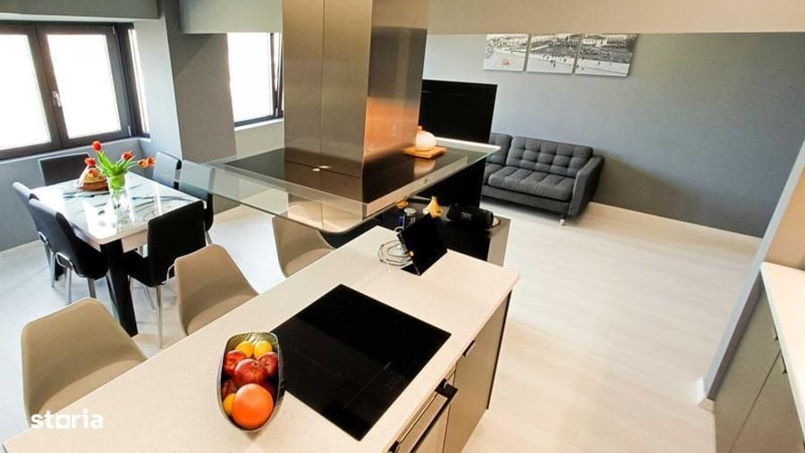 Apartament decomandat,3 camere,Duplex,complet mobilat si utilat - 6