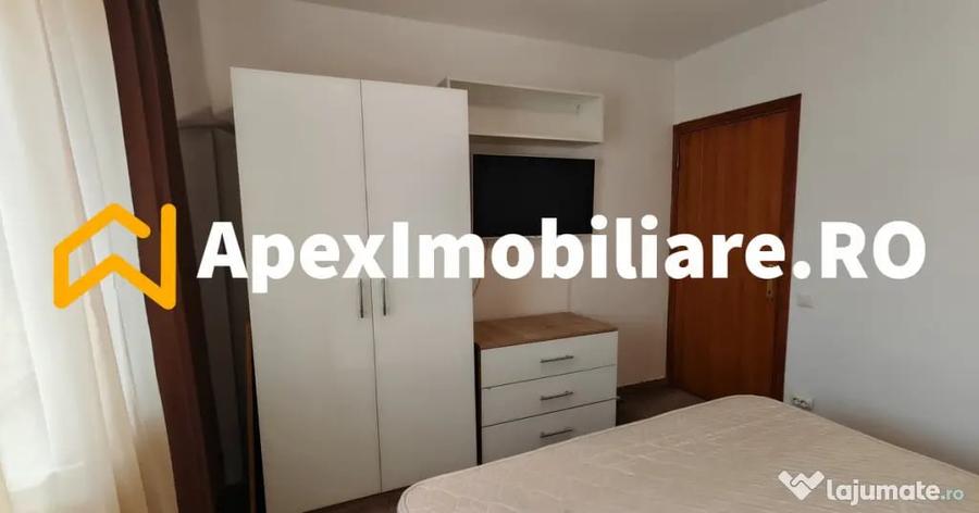Apartament cu 2 camere semidecomandat în Ferdinand