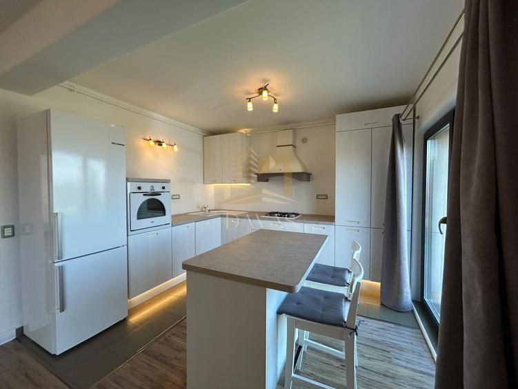 Penthouse spatios pe 3 nivele - 210 mp | garaj + 3 locuri de parcare incluse - 17