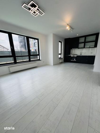 Apartament cu 3 camere în Nord