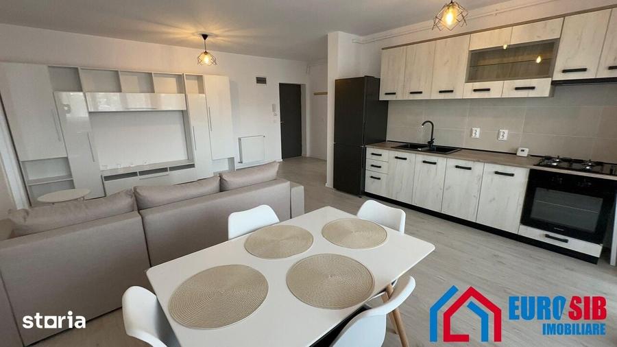 Apartament cu 3 camere în Ștrand