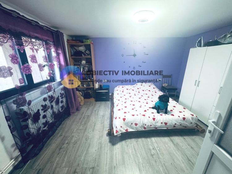 Casă individuală cu 3 camere cu Teren 476 Mp în Tarcău