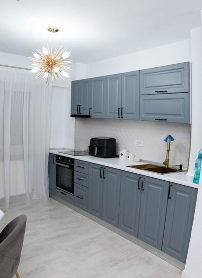 Apartament cu 2 camere decomandat în Eremia