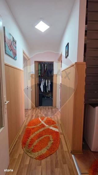 Apartament cu 3 camere în Central