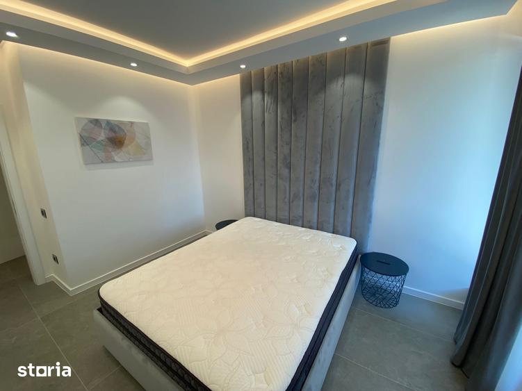 Apartament cu 2 camere complet mobilat si utilat modern. - 14