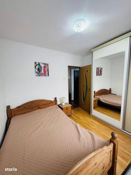 Apartament cu 2 camere semidecomandat, mobilat în Cantemir