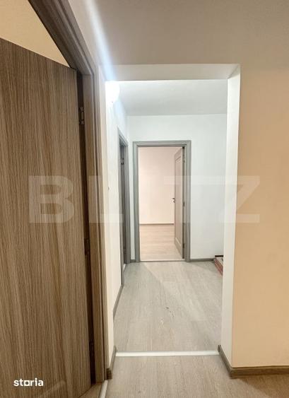 Apartament cu 3 camere în Est