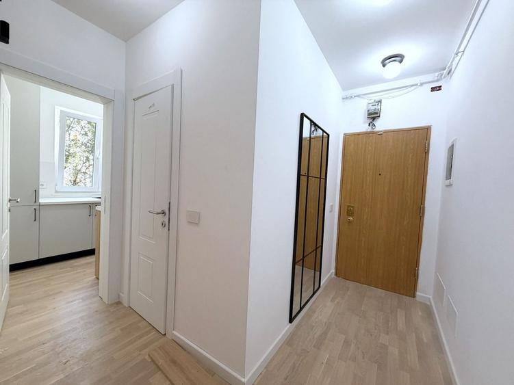 Apartament cu 2 camere decomandat, mobilat în Floreasca