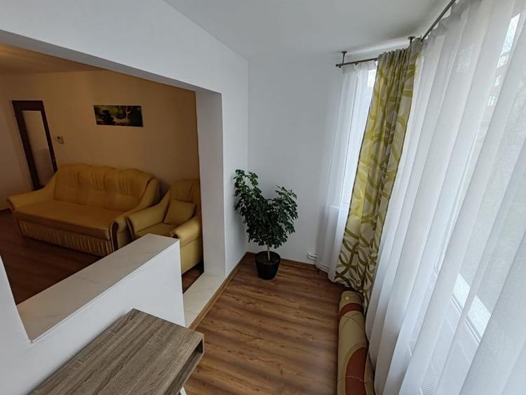 Apartament cu 2 camere decomandat, mobilat în Gării