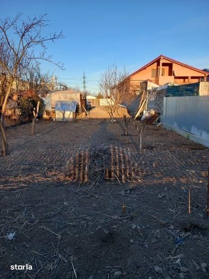 Teren de 515 mp, în Tineretului