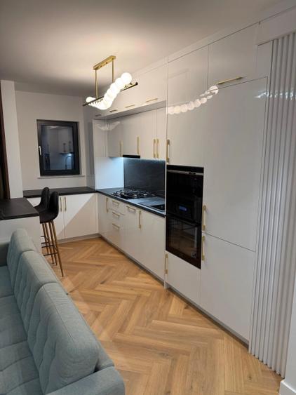 Apartament cu 2 camere semidecomandat în Universității