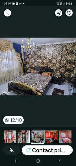 Apartament cu 4 camere decomandat în Doamna Ghica