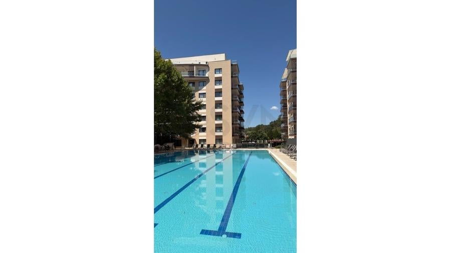 Apartament cu 2 camere decomandat în Nord