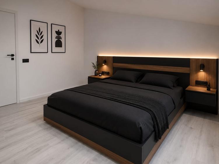 Apartament cu 3 camere decomandat în Chiajna