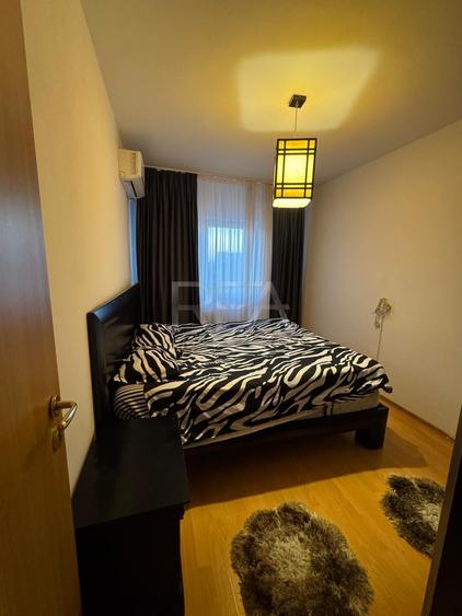 Apartament cu 2 camere decomandat, mobilat în Titan