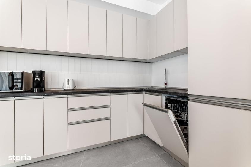 Apartament cu 2 camere în Nord