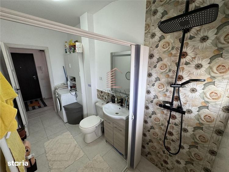 Apartament cu 2 camere si terasa, zona Decebal - 7