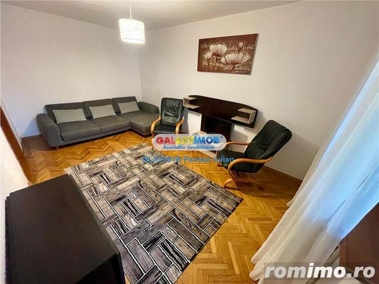 Apartament cu 2 camere decomandat, mobilat în Gorjului