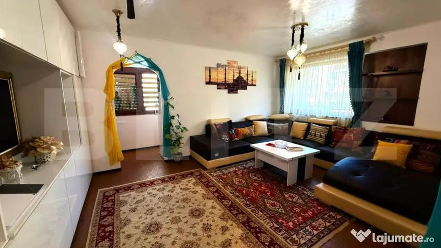 Apartament 3 camere, Class Park, parter, mobilat complet - 7