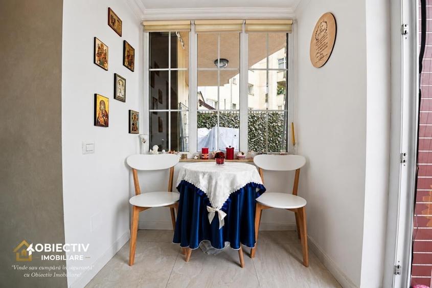 Apartament cu 2 camere decomandat în 1 Mai