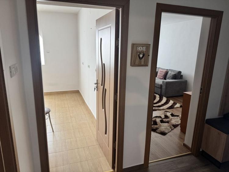 Apartament cu 2 camere decomandat în Bârzava