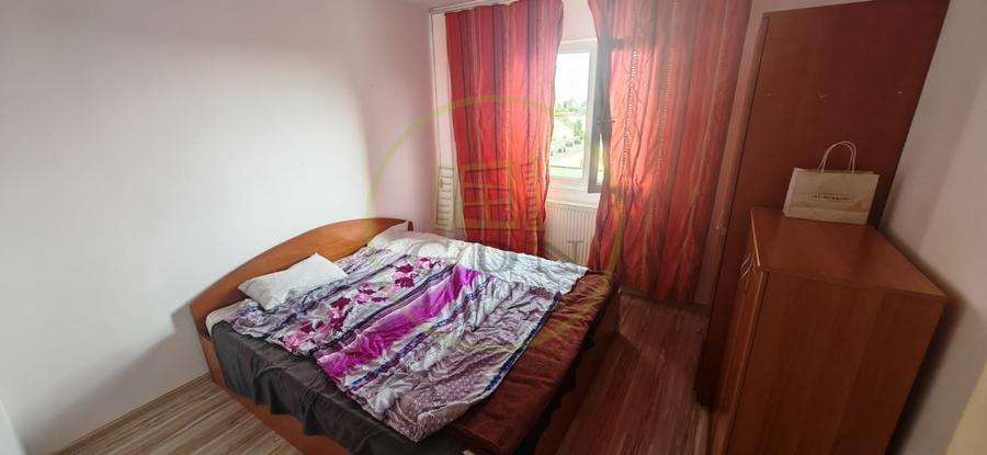 Apartament cu 2 camere semidecomandat, mobilat în Craiovița Nouă