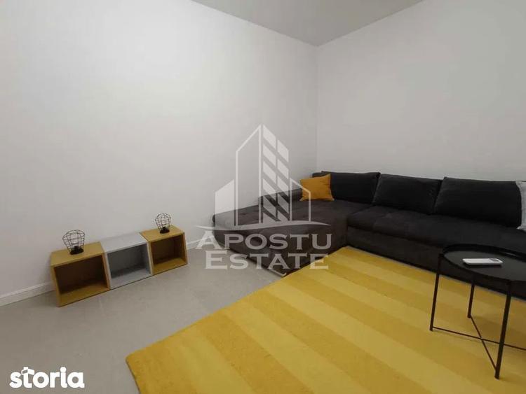 Apartament cu 1 camera, Timis, Timisoara-Braytim, Centrala Proprie - 4