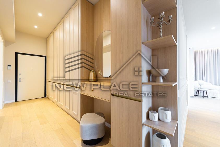 Apartament cu 3 camere decomandat, mobilat în Floreasca