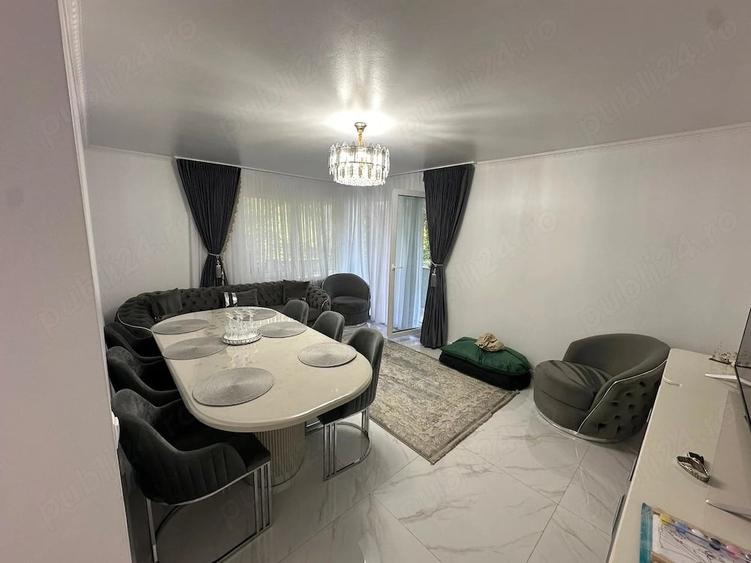 Apartament cu 2 camere decomandat în Florești