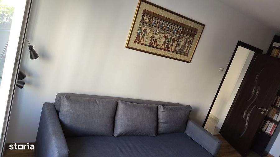 Apartament cu 2 camere decomandat în Rahova