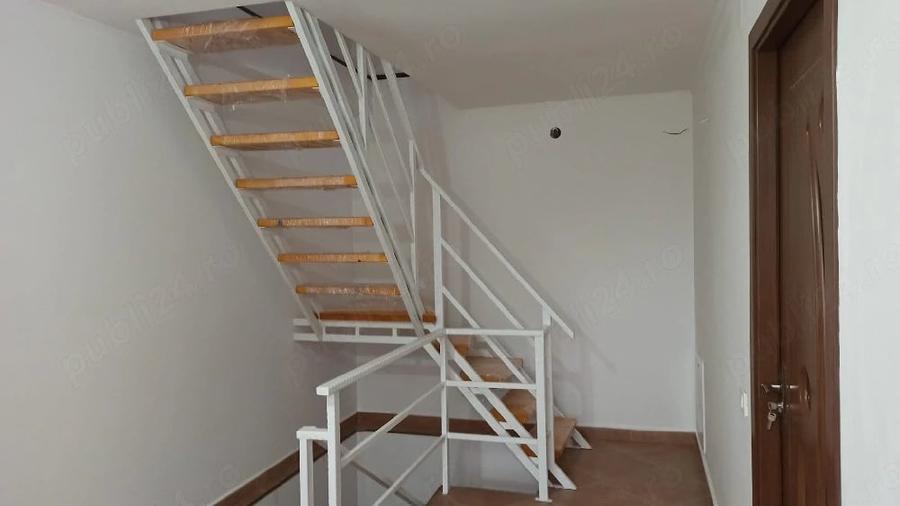 Casă cu 2 camere cu Teren 209 Mp în Morilor