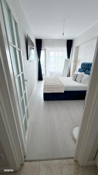 Apartament cu 2 camere în Breazu
