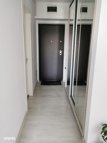 Garsonieră decomandată în Păcurari
