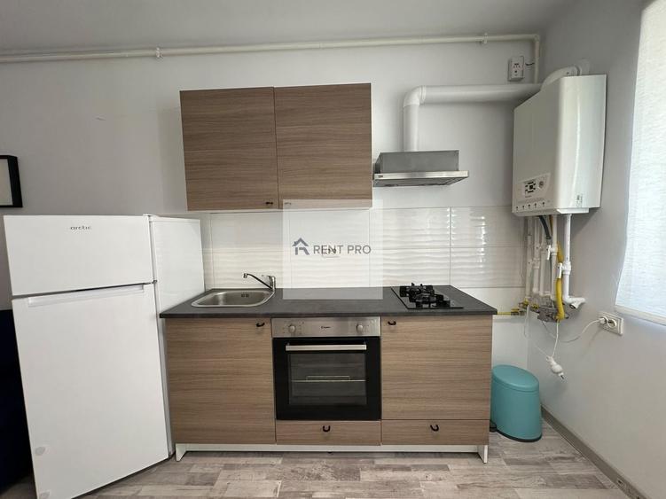 Apartament cu 2 camere decomandat, mobilat în Militari