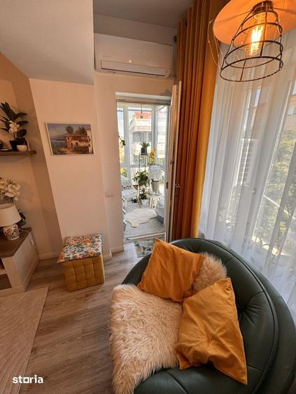Apartament decomandat, 3 camere, 70 mp, zona George Enescu - 18
