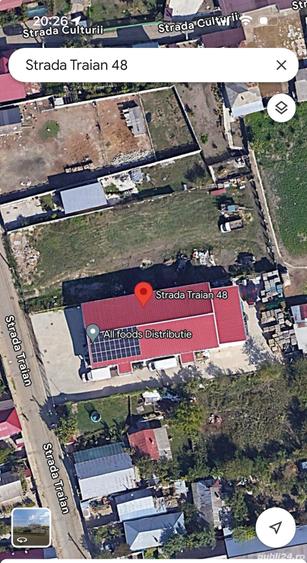 Spațiu comercial, de 564 mp, în Central