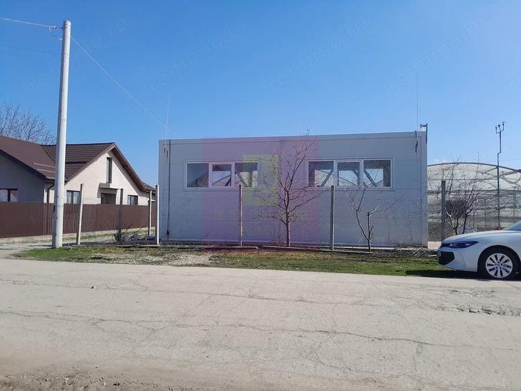 Teren de 3144 mp, în Roșiori