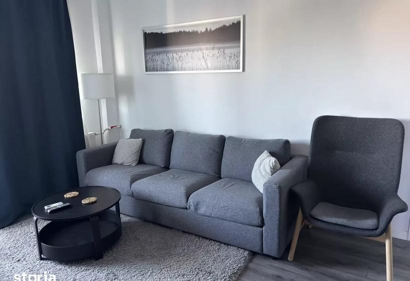 Apartament cu 2 camere decomandat, mobilat în Gorjului