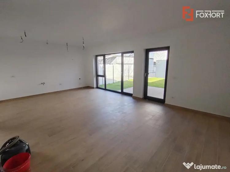 Casă cu 4 camere cu Teren 191 Mp în Buziașului