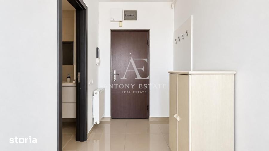 Apartament cu 2 camere decomandat în Iosia