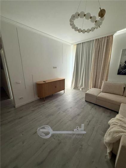 Apartament cu 2 camere decomandat, mobilat în Frumoasa