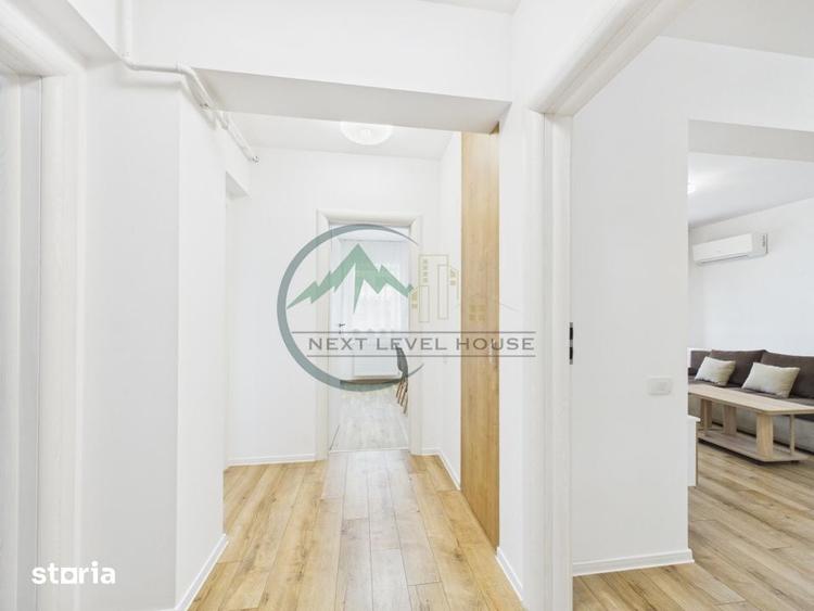 Apartament cu 2 camere în Sânpetru