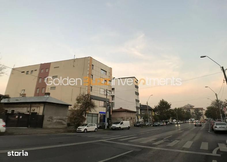 Spațiu comercial, de 1,400 mp, în Calea Plevnei